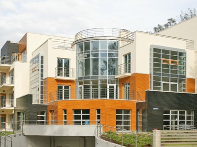 Dzintaru Rezidence